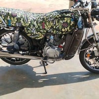 ماطور سيفان • موديل 25