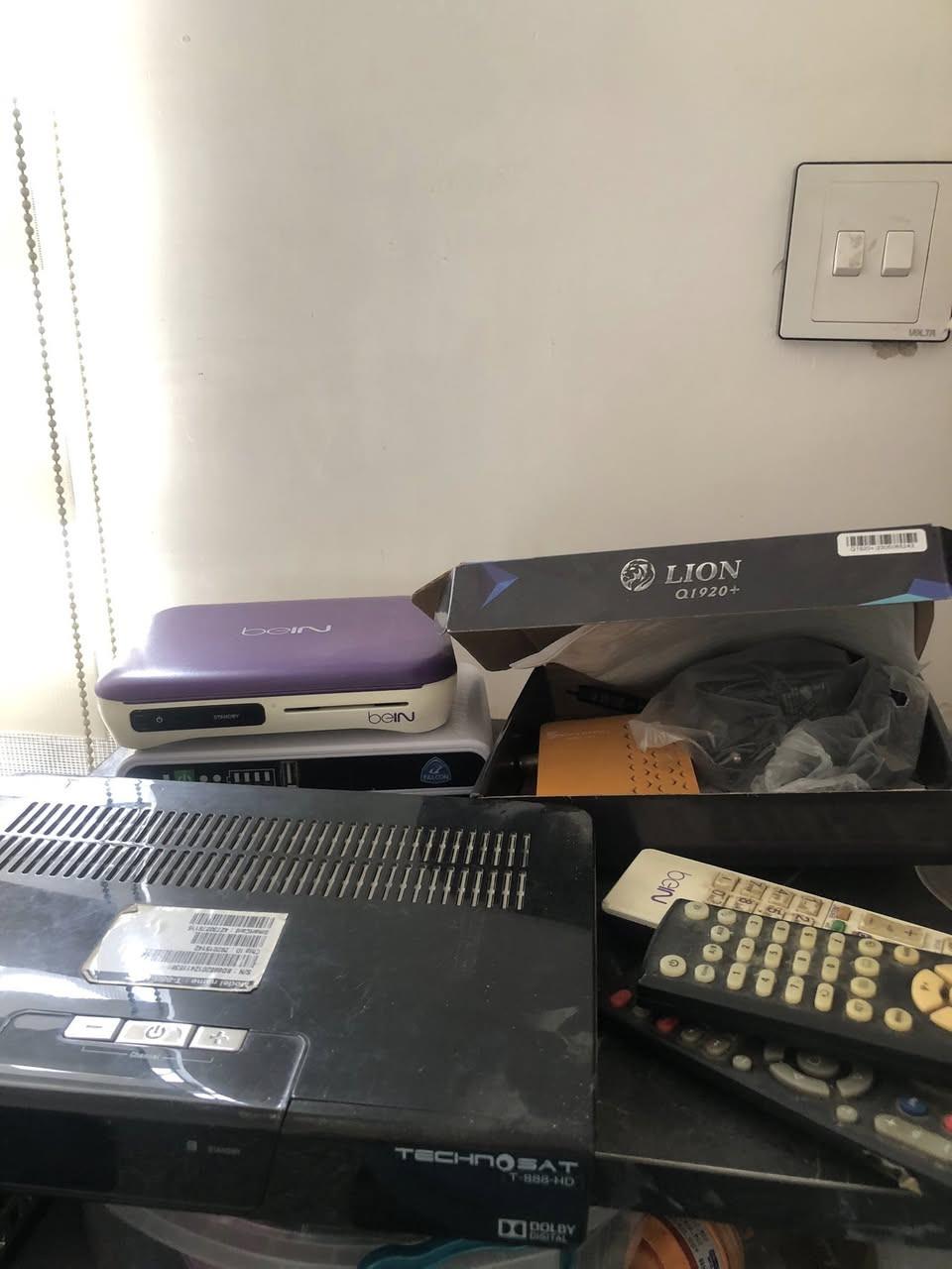 للبيع


**إذا كنت صاحب هذا الإعلان وتريد حذفه لأي سبب، رجاءا أرسل رسالة إلى الدعم الفني**