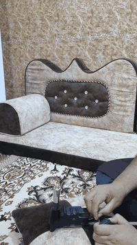 اريل ثلاثة ارباع الطويل شرط جديد يصير للماجستا خلفي وللشاهينة سعره 90 ...