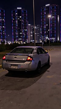 شوفر ليت امبالا (غزاله) موديل 2008  السياره مكينة 3500 فول نشاط كير مك...