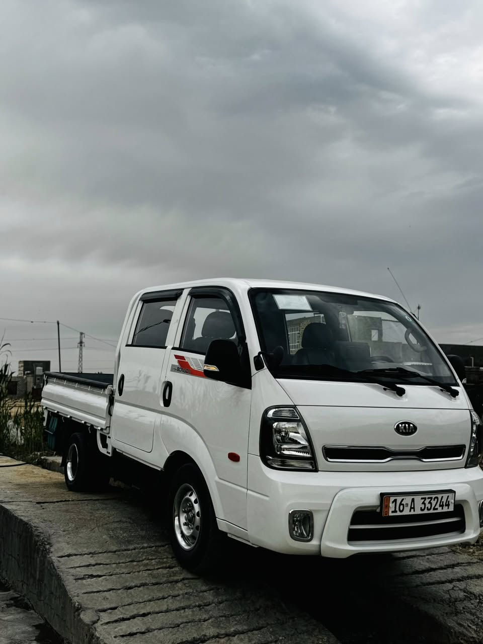 ‏سلام عليكم
‏كيا بنجو 2019 مسكر كاز كير عادي🪬
‏سيارة نظيفة جداً جديدة نظافة 100% 💁‍♂️📦
‏ رقم القادسية دولي سيارة جاهزة من كل شيء🧨
‏📍مكان بابل الشوملي قرب السيطرة 🏬
‏الاستفسار 🫡
‏‏‏‏‏‏‎‏‏‏ ‏*********** سيد حسام ￼
