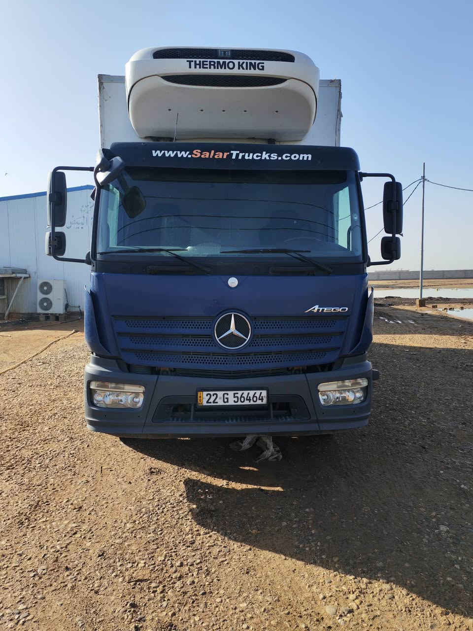 سلام عليكم اتيكو 2014 طول 7 وربع جاهزه للبيع ستفسار ع رقم ***********
