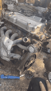 بسم الله والصلاة والسلام على رسولنا محمد  .

شلونكم شخباركم 
شرفني أليوم أخوية وصديقي من محافظتي ألحبيبة
قمنا بأستبدال محركهُ سعتهُ 2000CC
ومثل ما موضح أمامكم جودة ونظافة ألمحرك مع ضمان 10 أيام من يوم أستلام ألسيارة ، أن شاء الله أكون عند حُسن ظنكم .

تحياتي لكم خدمات داوود  قطع غيار السيارات لانسر بومه +قرش+سمكره+صبغ عام +تعديل 🚖🚖

العنوان بعقوبة حي المعلمين مقابيل مطعم جنه بغداد. 

📞 ***********
@الجميع
