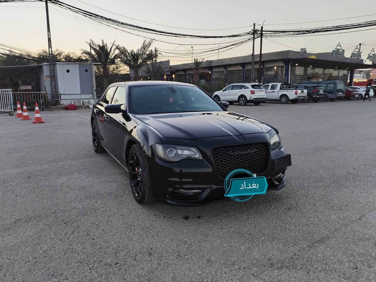 السلام عليكم
موديل 2019
اوبامه 300S
محرك 6 سلندر 3600
فول موصفات من عده رادار الامامي وسلايت
كشنات حضن جلد نقش حرف S
تدفئة و تبريد بلكشنات لاماميه
كشنات كهرباء
كامره دواره
شاشه جبيره
تبريد قطعتين مناخي
مري قلاب+هيتر
شفتات بالستيرن
وويل قياس 20
لايتات زنون
بجم عريض 
ماشيه 99الف ميل
حادث سياره خلفي جاملغ بارد والثاني صبغ قبق جنطه مبدل نفس الون بدون ارباك
سعر ٢٢٥ و بيهه مجال بسيط 
للأستفسار الاتصال على الرقم
***********
