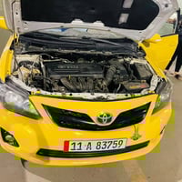 كورولا • ٢٠٠٨ • تبديل