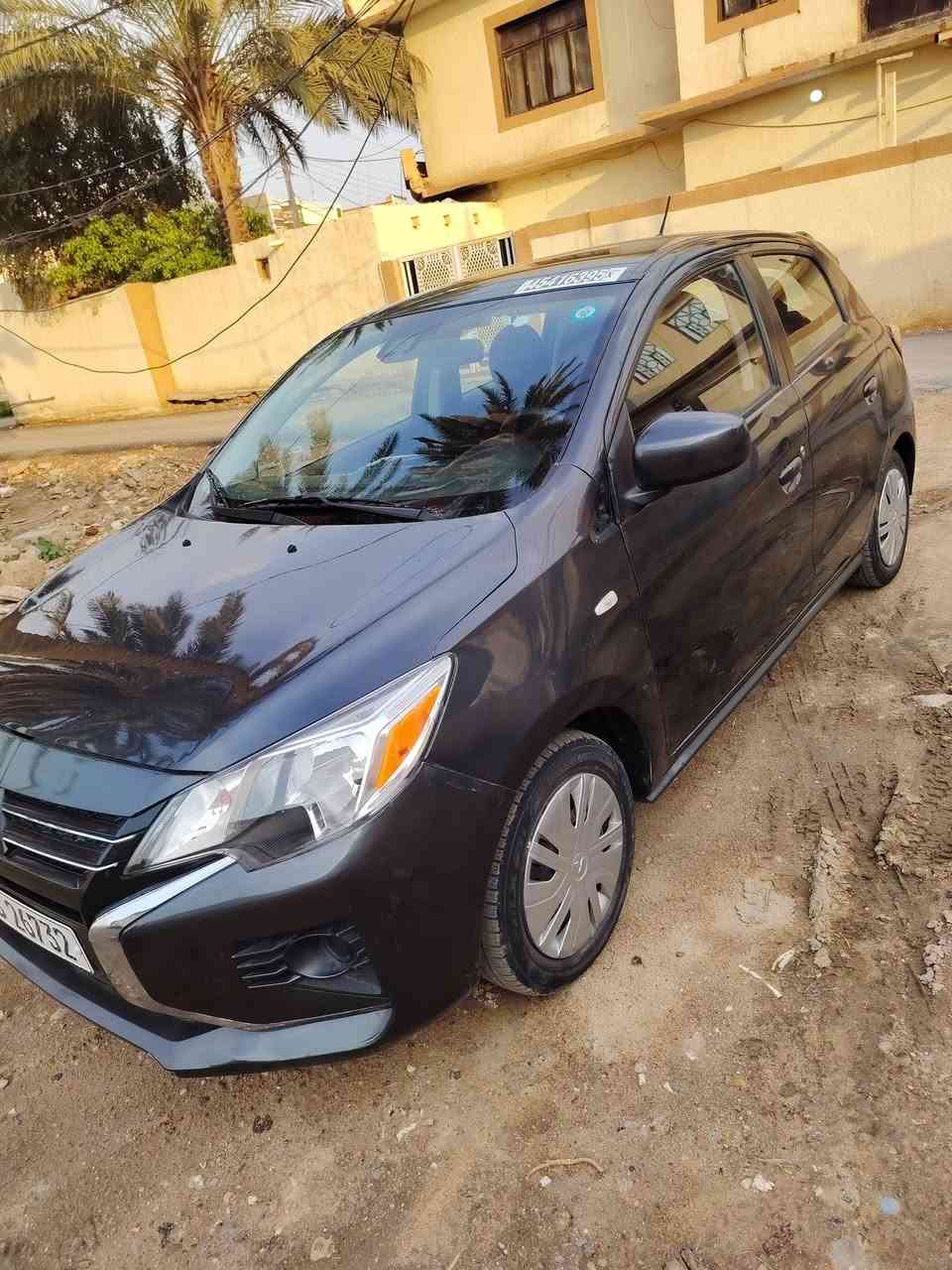 🚙 للبيع: ميتسوبيشي ميراج ياباني
 موديل 2024
📍 مكان السيارة: الحلة / بابل 
📞 للتواصل: ***********
💰 السعر: 95 ورقة – قابل للتفاوض
📊 المسافة المقطوعة:29000 مايل
🛠️ المحرك: 3 سلندر – 1200cc

⚠️ أضرار السيارة:
• وارد أمريكي
• تبديل الجاملغ الأمامي جهة السائق فقط
• صور الحادث مرفقة مع الصور

📌 تفاصيل إضافية:
• رقم السيارة بابل الدولي الجديد
• باسمي تحويل مباشر
• لون السيارة: رمادي
