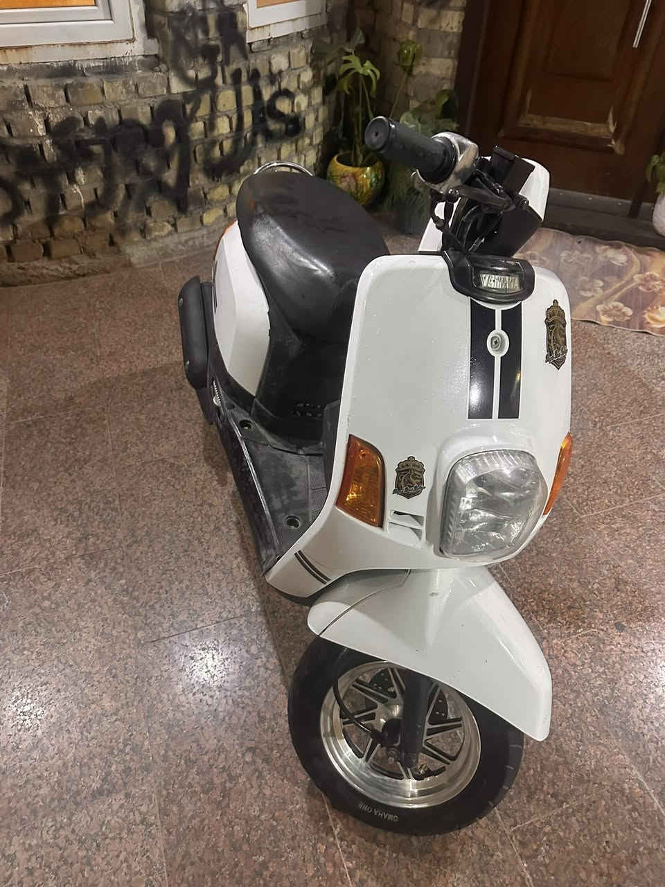 سلام عليكم درجة ماكس بوليس ١٢٠ سعر ٤٠٠ وبيهة مجال رقمي ***********
