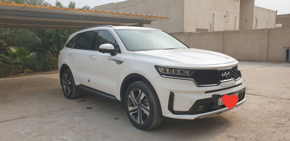 للبيع سورنتوا  موديل 2023✅
المواصفات فول رادار كامرة دوارة 360درجة
تدفئة تبريد بالكشنات +الكشنات كلهن كهرباء بيجي جلد تحكم ستيرن شفتات سرعة گير ماوس جنطة كهرباء مري شفط
 جي بي أس فعال
. محرك 6سلندرالسيارة كفالة عامة من كلشي رقم أربيل بأسمنا   
سعر  310$ورقة او بيها مجال
مكان الناصرية قضاء الرفاعي تلفون ***********
