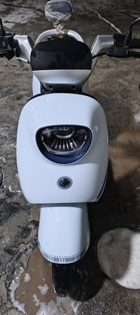 دراجة شحن • ٥ بطاريات • المحمودية