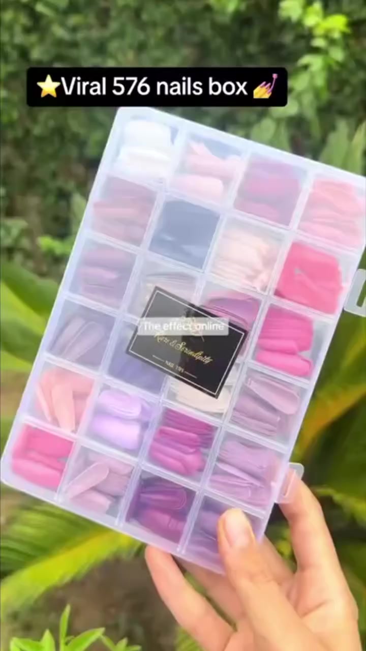 توفر من جديد 😍💥💥💥

سيت اضافر ملونة تركيب  اكرلك😍
💥يحتوي على  أكثر من ٢٤٠ اظفر 
اظافر اصلية موديل حديث اجنن متانة واضل هووووواية عندج متنكسر 💅💅💅💅
مجموعة أضافر تركيب 💅

💅 طول جميل جداً
💅 مظهر انيق ✔️
💅 جود عاليه جداً
عدد السيت 288 قطعة
٢٤ لون 
سعر السيت ٧ الاف


**إذا كنت صاحب هذا الإعلان وتريد حذفه لأي سبب، رجاءا أرسل رسالة إلى الدعم الفني**