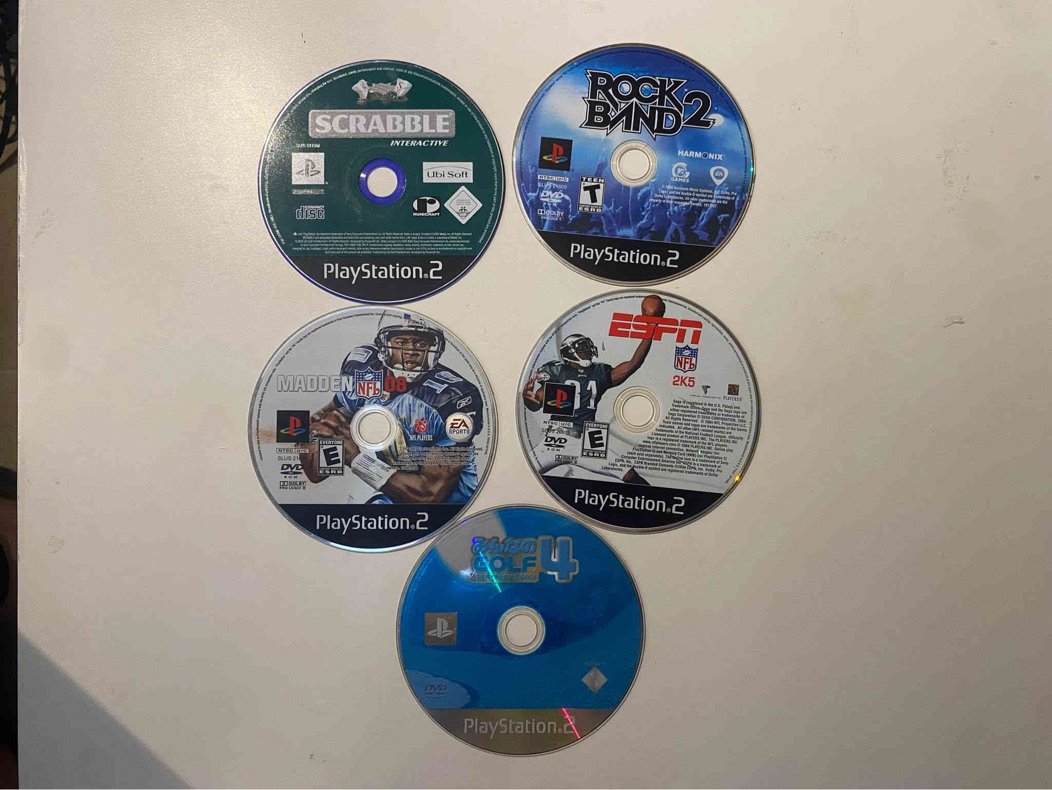 PlayStation 2 Slim SCPH-90004

The Console Is Pal Region Modded to Free Region.

Bundle Includes:
• PlayStation 2 Slim System SCPH-90004 (Pal)
• 2 DualShock 2
• ￼￼Power Cable
• AV Cable
• AV Converter
• 75 Physical Games

السعر:
225,000 IQD

يتوفر اقساط على منصة جني من مصرف الرافدين للموظفين و المتقاعدين القطاع الحكومي بنسبة 2.5% شهريًا لمدة عشرة أشهر

الفرع الأول:
محل B21/10، عمارة كمبيوتر سنتر، شارع الصناعة، حي الوحدة، بغداد - 10069 العراق

الفرع الثاني:
دار 13/2، شارع محطة الوقود، حي البنوك، بغداد - 10018 العراق

الموقع الإلكتروني:
WWW.GAMES-ROYALE.COM

هاتف
+964 783 880 5707 بغداد
