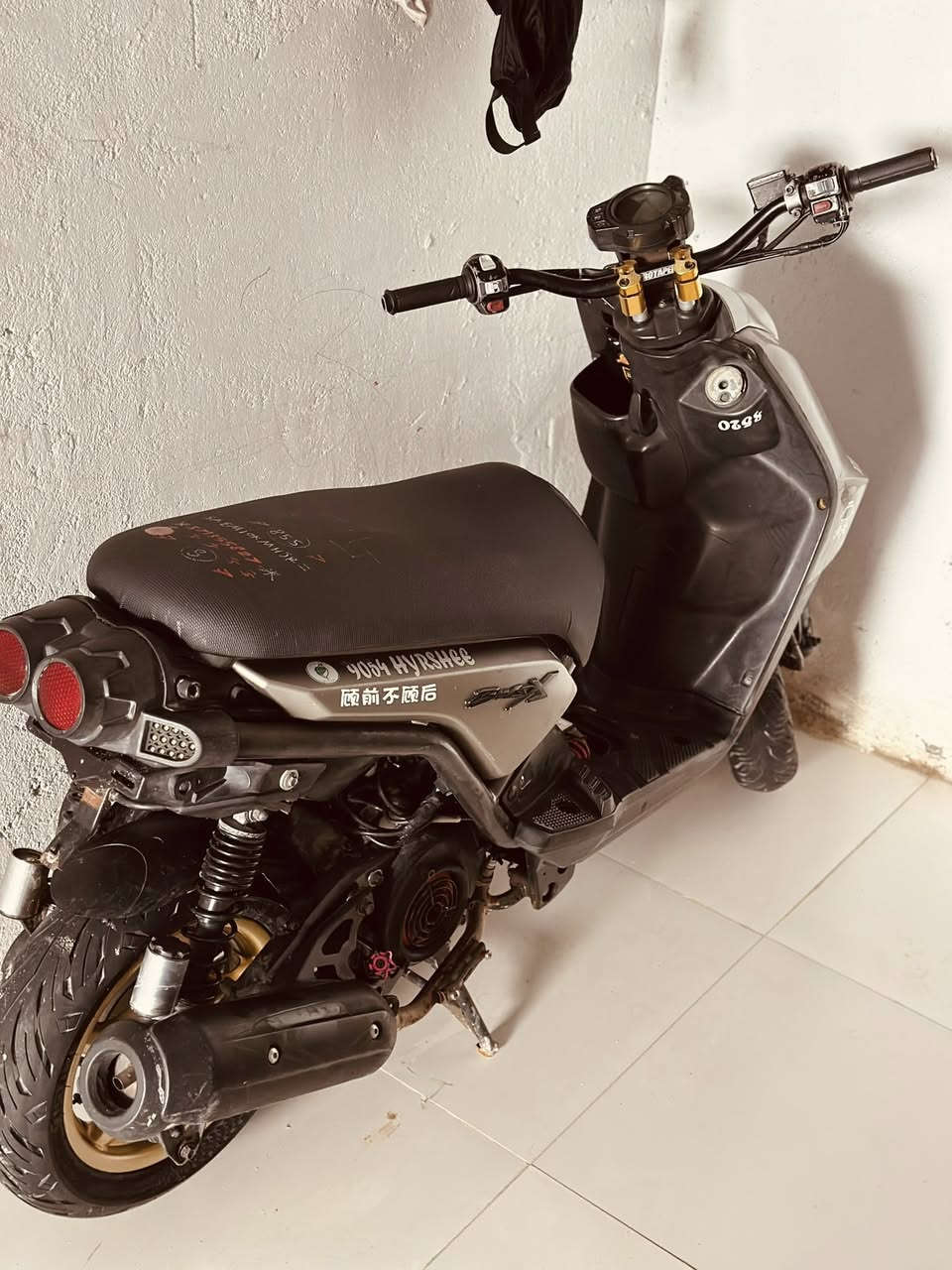 صارله شهر نازله من رمبه كفاله عامه 1250🏅


**إذا كنت صاحب هذا الإعلان وتريد حذفه لأي سبب، رجاءا أرسل رسالة إلى الدعم الفني**