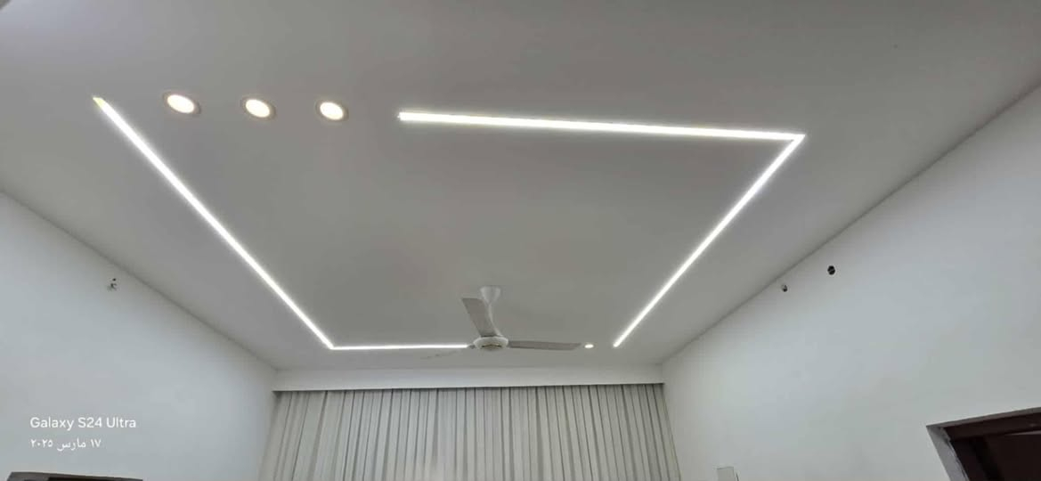 الحمدالله تم اكمال احد اعمالنا في منطقه خاجيه
الضرغام للديكورات داخليه وخارجيه
فوم خارجي
جلي حجر حلان
وجهيات جف قيم 
وجهيات بورد اكس 
جبسن بورد 
بديل رخام وخشب 
شيبورد
كافه انواع الاصباغ وترميم كافه البيوت القديمه 
 حسب الطلب مستعد لتجهيز كافة انواع الديكور والواجهات للمنازل
عنوانا الكوت نعمل بل قصد ونقد
للتواصل دايركت او الاتصال علئ : ***********
