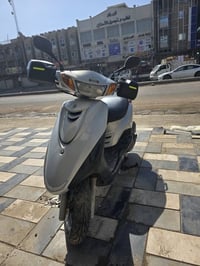 اكزز مكفوله كفاله عامه  دراجه كامله و جاهزه لاخر حبايه  اوراقهه موجوده...