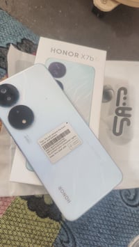 هونر X7 • ٢٥٦ • بطارية ٦٠٠٠