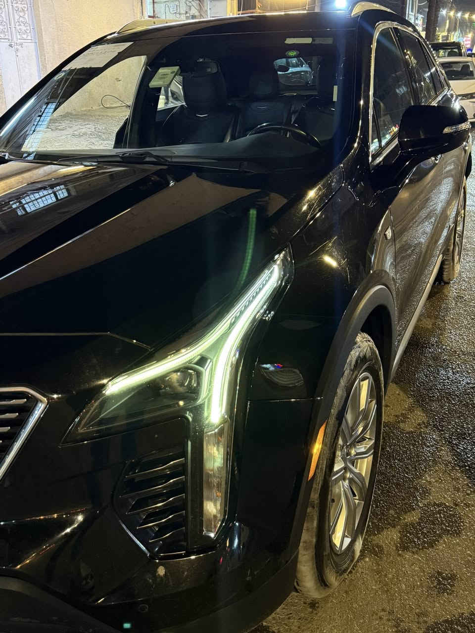 السلام عليكم
السلام عليكم كديلاك(2023)XT4  للبيع 
السيارة گير ومكينه مكفولات وارد امريكي كلين فقط دعاميه واير باك سايق مصلح راجع بلادي
رقم جديد ودخول جديد ماشيه ٤٢ الف mi
فول مواصفات عده الفتحه 
١ تدفئه تبريد 
٢ تحكم ستيرن 
٣ شاشة تحكم ماوس
٤ تشغيل عن بعد 
٥ منافذ تايبسي يو اس بي امامي خلفي 
٦ واي فاي داخلي
٧ رادارات جانبيه 
٨ حساسات امامي خلفي 
٩ كامره خلفيه 
١٠ اوتو بريك 
١١ داتا شو 
١٢ تحكم بلاناره الداخليه والالوان
مواصفات كديلاك البقيه 
للاستفسار الاتصل على الرقم 
*********** فقط على الرصيد
