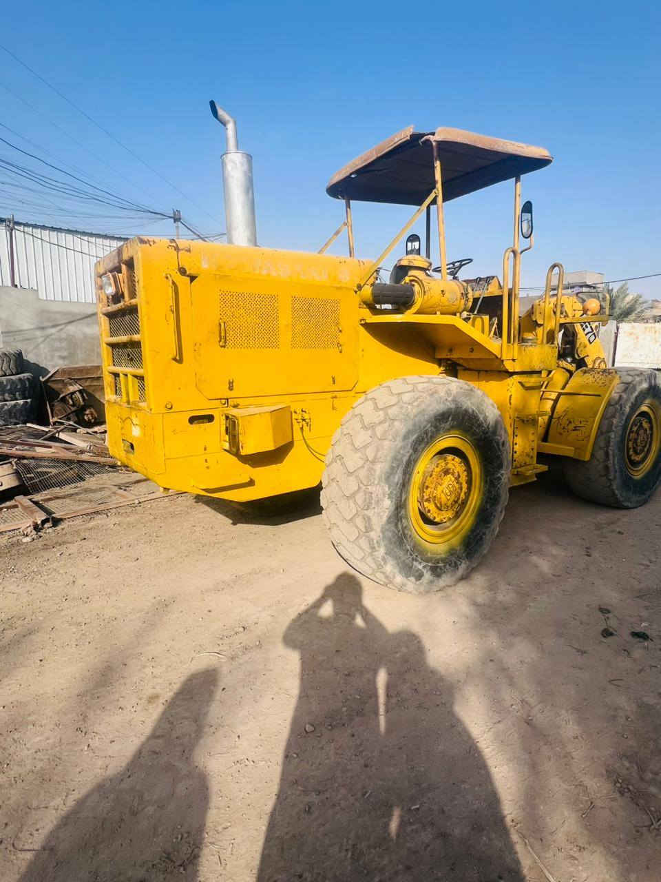 سلام عليكم شفل كاوسكي 79 جاهز للشغل صينية مجفت جديدة بريك اربعة محرك 105 رقم نينوة اصفر سعر 120 مكان بغداد     (   ***********    )
