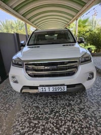 هافال H9 • ٢٠٢٠ • ٧٥ الف كم