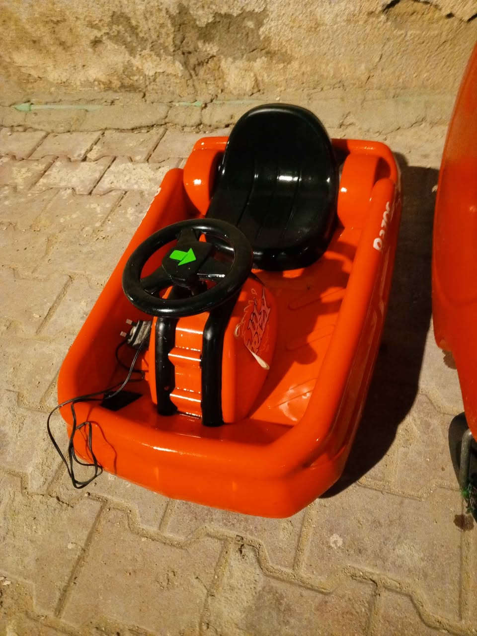 ‎سيارات باله شرط الشغل وحده شحن والثانيه مشايه قويات جدا سعر 60قفل‎ البصرة, العراق


**إذا كنت صاحب هذا الإعلان وتريد حذفه لأي سبب، رجاءا أرسل رسالة إلى الدعم الفني**