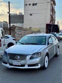 أفالون • ٢٠٠٩ • مكينة كامري