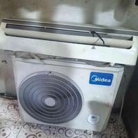 مكيف سبليت • طن ونص • البصره