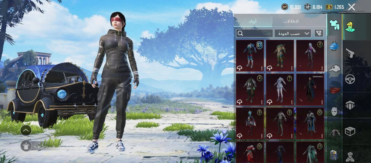 سلام عليكم حساب ببجي سعرة 15
واتساب ***********
