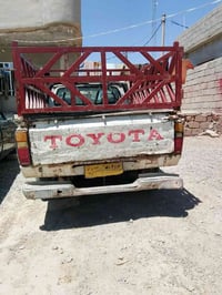 تويوتا ٨٢ • محرك نضيف • ناحية زمار