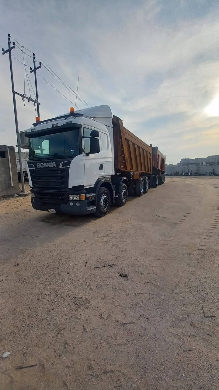 السلام عليكم سكانيا قاطره ومقطوره للبيع رقم الهاتف: ***********/ *********** عنوان :بصره الزبير
