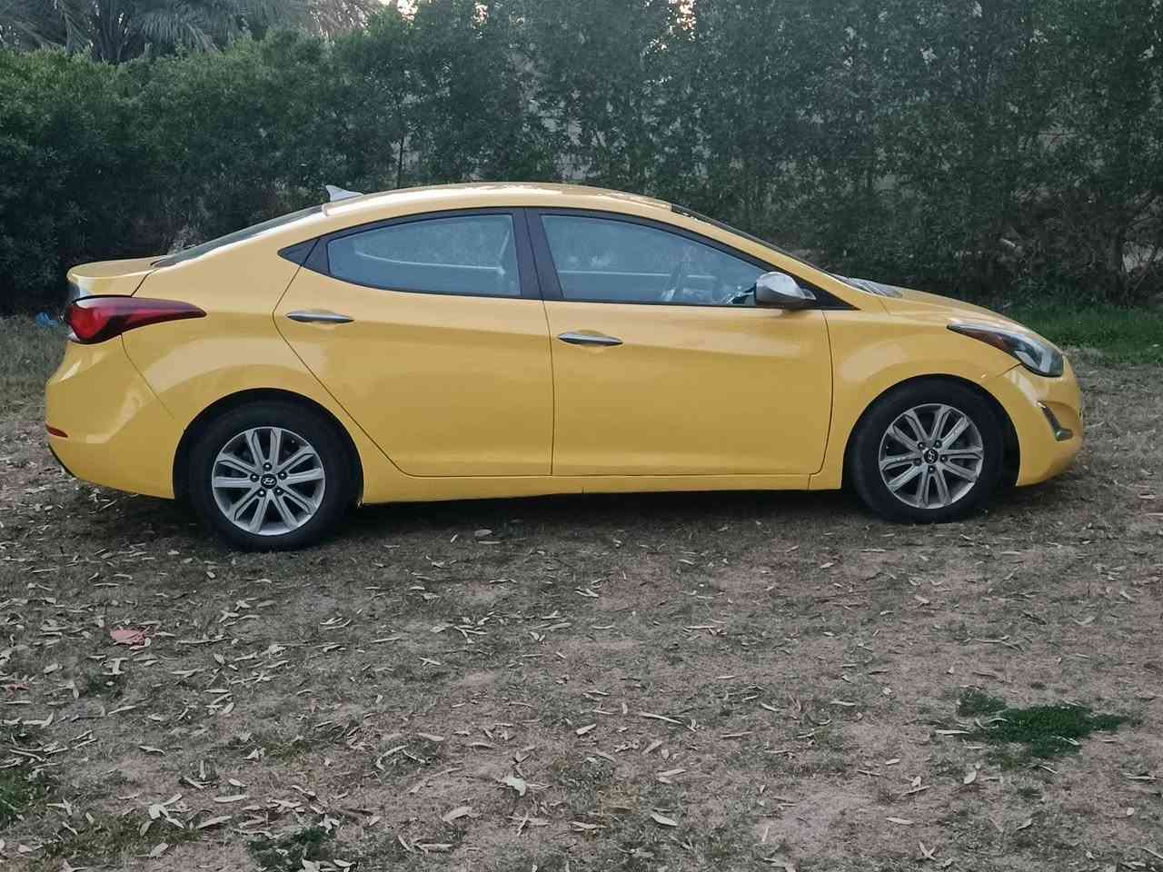 السلام عليكم النترا موديل 16 امريكي مكينه 1800دوش كير مكينه تبريد كفاله
حادث طخه بصيطه خلفيه بدون تبديل ليبل واحد بسمي مصفره تحويل ثاني يوم السعر 113وبيها مجال بصيط مكان السياره بغداد ابي غريب عرب جلوب السونار مرفق 
***********
***********
