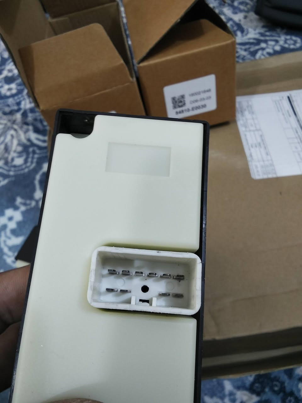 قاعدة تحكم جام


**إذا كنت صاحب هذا الإعلان وتريد حذفه لأي سبب، رجاءا أرسل رسالة إلى الدعم الفني**