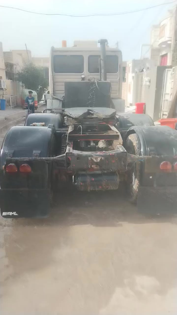 السلام عليكم راس مان سكس البيع موديل ٩٢ سياره محدثه الفين وثنين مكينه وكبر ومجموعه منضومه قلاب رقم ميسان سعر ١٢٥ ***********
