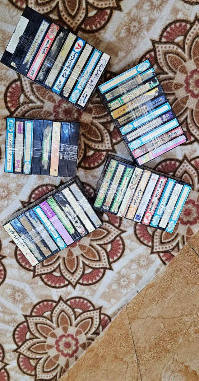 سلام عليكم اخر ماتبقى من نسخة الاصلية كاسيت بيتا ماكس سعر للكاسيت واحد الف دينار


**إذا كنت صاحب هذا الإعلان وتريد حذفه لأي سبب، رجاءا أرسل رسالة إلى الدعم الفني**