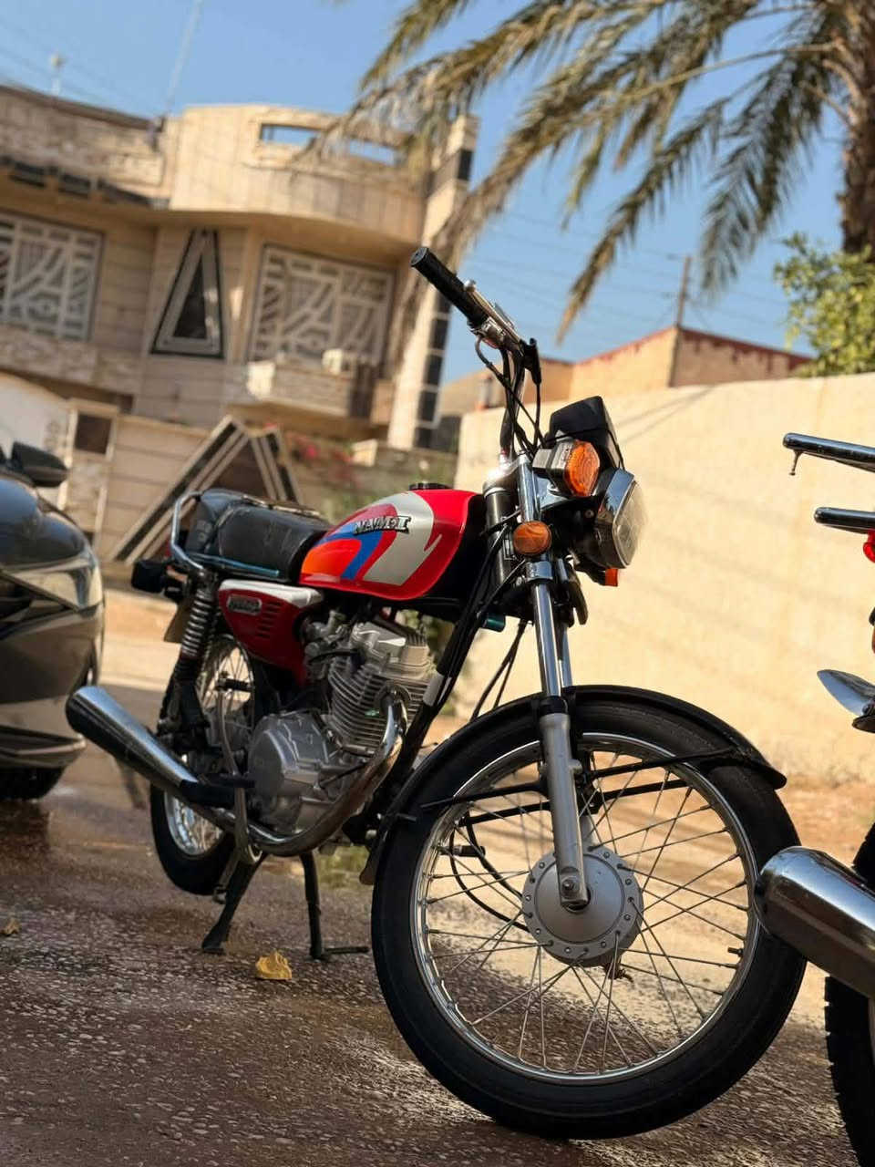 السلام عليكم دراجه نامه 

اوراق سكنر مكانها بابل المسيب 

السعر خاص (***********)
