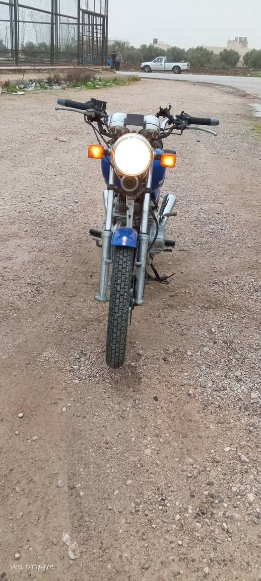 هندا 250سي سي كم كلشي شغال مطلوب 900دينار 0772951228


**إذا كنت صاحب هذا الإعلان وتريد حذفه لأي سبب، رجاءا أرسل رسالة إلى الدعم الفني**