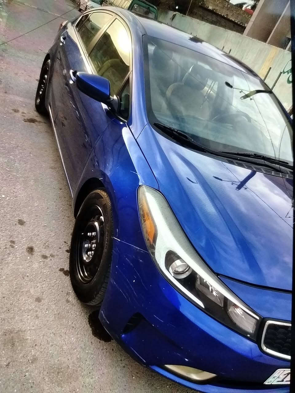 السلام عليكم
فورتي وارد امريكي مويل2017
مكاني بغداد سونار جديد رقم بغداد
السعر 105
***********
