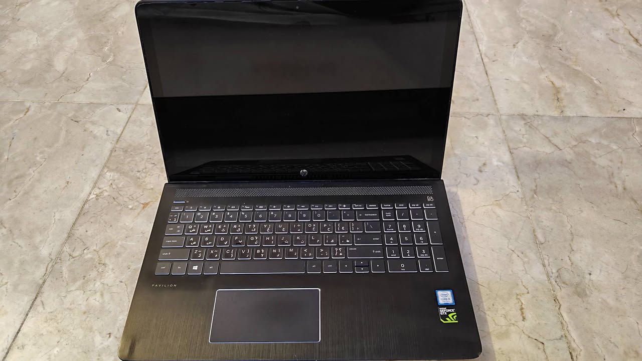 لابتوب hp للبيع
معالج core i5 7th Gen

سعر 400 و بي مجال

موديل و معلومات الابتوب بالصور
الموقع صلاح الدين تكريت
لا تتوفر خدمة توصيل


**إذا كنت صاحب هذا الإعلان وتريد حذفه لأي سبب، رجاءا أرسل رسالة إلى الدعم الفني**