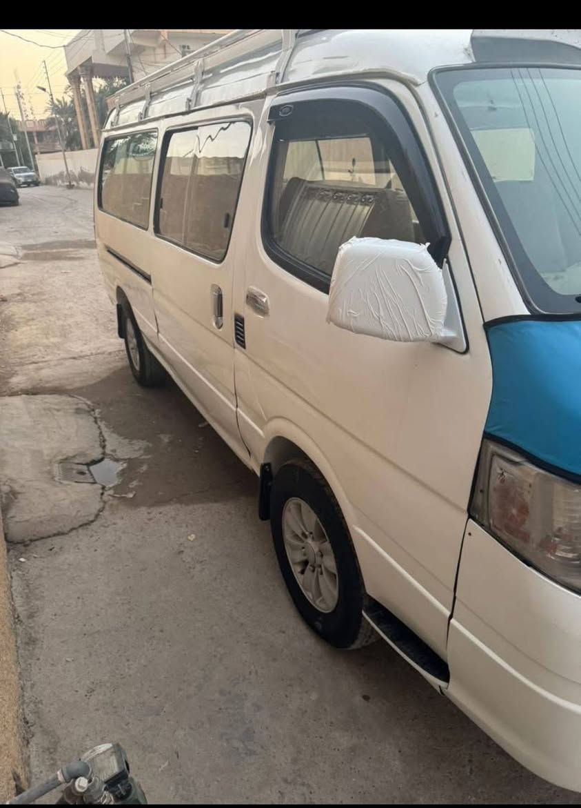 السلام عليكم جنبي H1 موديل 12 سياره جاهزه مكينه كير كلج جديد مصبوغ حزام رقم ديالى الجديد  انكليزي راعيها الشرعي مصفره هيئة وغرامات السعر 63 وبيها مجال للاستفسار ***********
