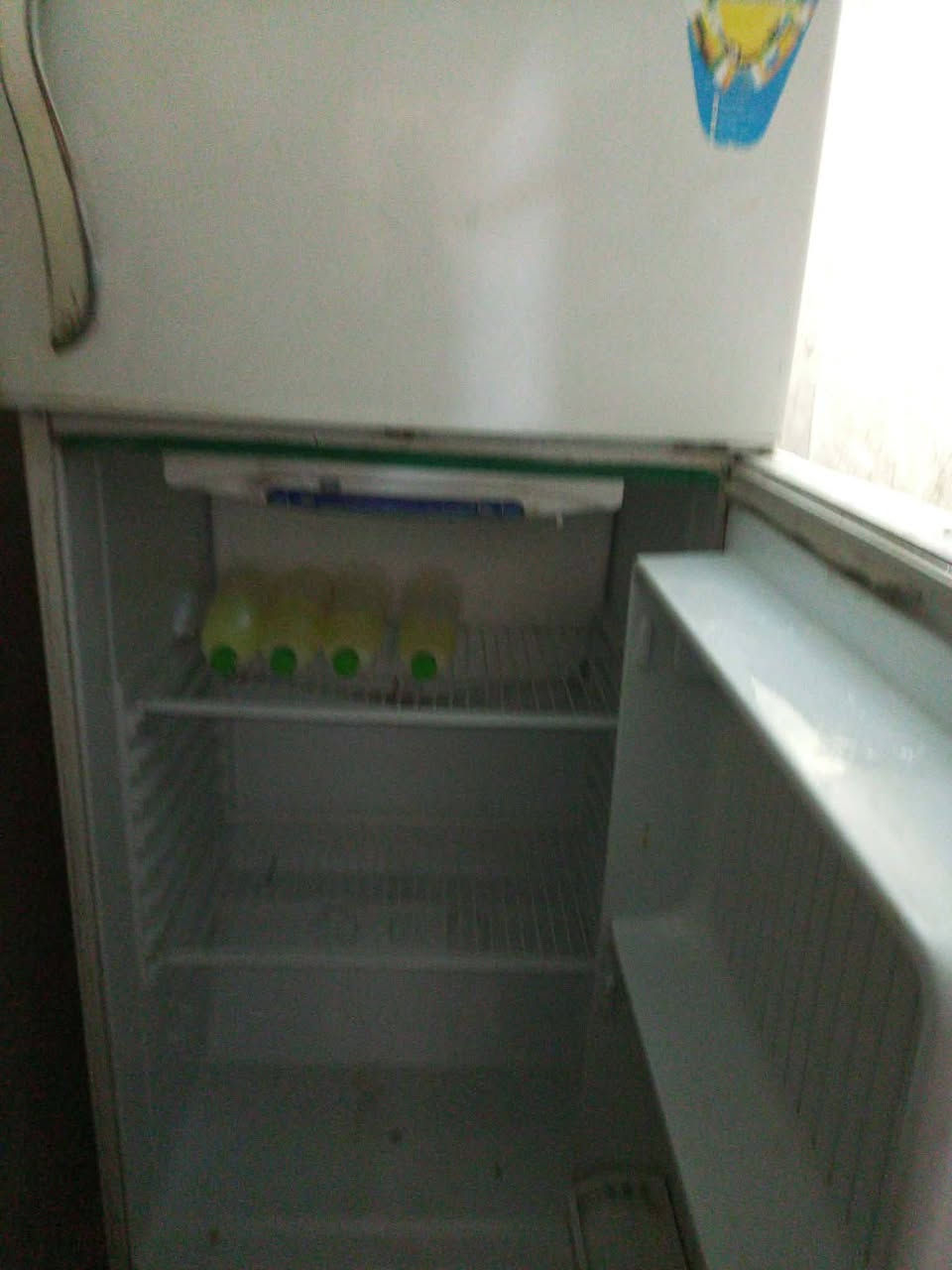 ثلاجه لبناني اصليه تجميدها فول السعر ٢٠٠ وبي مجال قليل مكانها زين القوس


**إذا كنت صاحب هذا الإعلان وتريد حذفه لأي سبب، رجاءا أرسل رسالة إلى الدعم الفني**