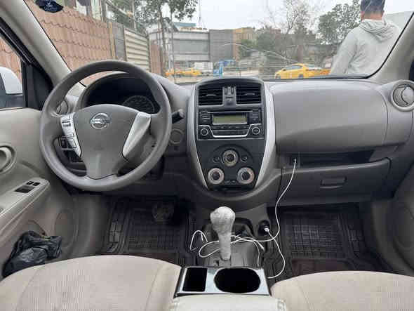 السلام عليكم نيسان هندي 
للبيع موديل 2020 
فقط بيها بارد بصندوك مكفوله من كلشي 
وكاله عندي بسمي و  سنويه بسم شركة تحويل وكاله تريد 
سنويه بعدها مساقطه
سعر 113 وبيه مجال
مكاني بغداد حي رئاسة 
***********
