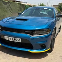 جارجر للبيع مديل 2023 خليجي   GT Plus لون مميز بحري الجديد  رقم شمالي ...