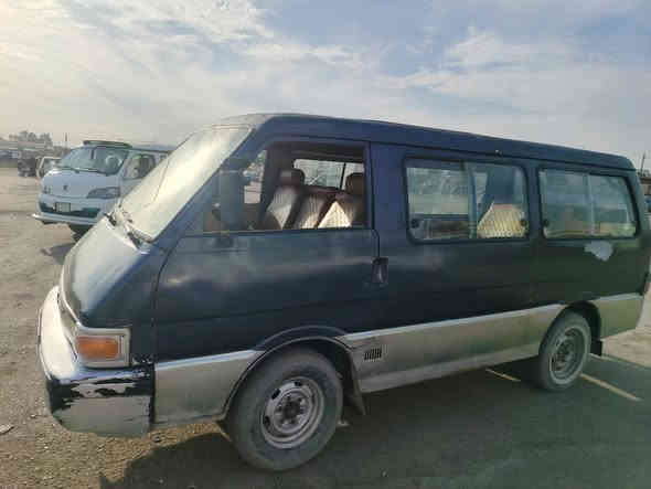 سلام عليكم سياره بسته البيع سياره خير من الله مكفوله كفاله عامه  رقمه حمل مكان بغداد السعر 33وبيهه مجال مكان بغداد
***********
