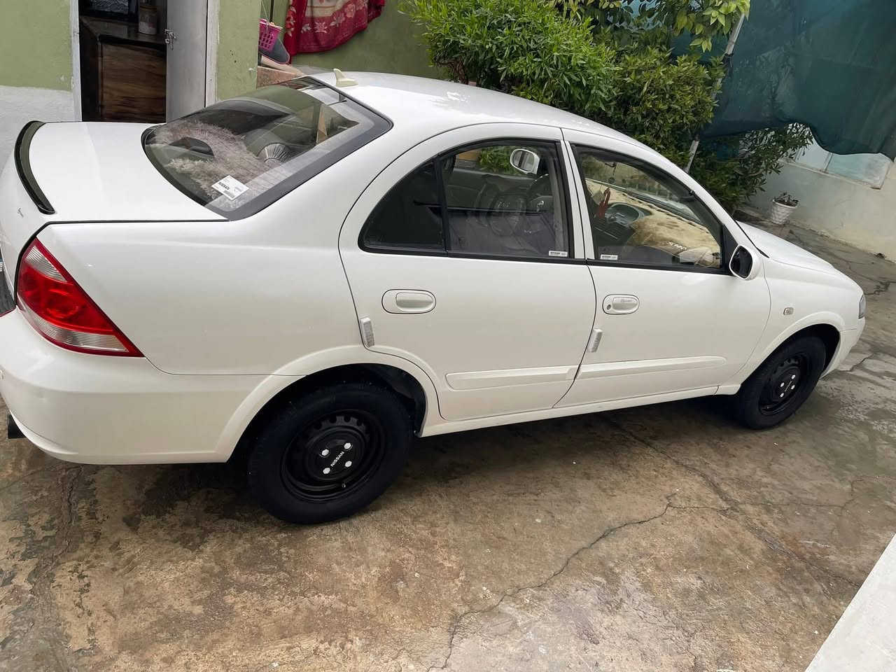 السلام عليكم 

نيسان سني كوري موديل 2011✅

رقم سليمانيه سنويه 2027✅✅

كير محرك شرط مابي نقص✅✅

 بيه بارد شبر جاملغ خلفي 

سعرها مناسب وبيه  مجال لشراي

السعر :: اطلبه بالتعليقات يصلك خاص 📩

رقم صاحب السياره 
***********
