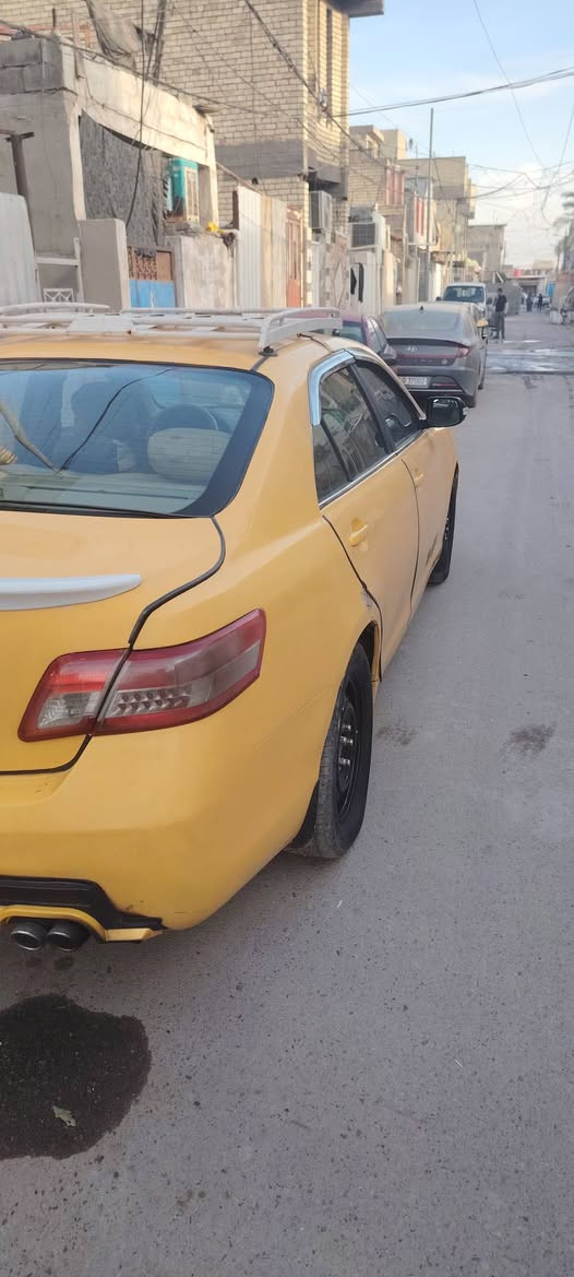 السلام عليكم سيارة كاميري ٢٠٠٩ رقم بغداد وارد أمريكي حادثها چاملغ خلفي سيارة جاهزه نقص تبريد ارضية جلد شاشة كاميرا بيها چفيه عكس السايق بيها صبغ ومعجون مكان بغداد مدينة الصدر الاتصال *********** بغداد, العراق
