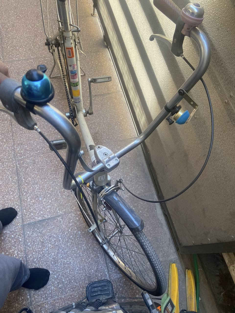 سلام عليكم بايسكل بطه للبيع ب١١٠ وبيه مجال بايسكل رب جديد والختومات كلها موجود يابنيه عل تيارات والستاند وكلشي بيها ختومات ومابيه اي زنجار تجي تفحص وتاخذه مكاني بغداد السيديه ***********
