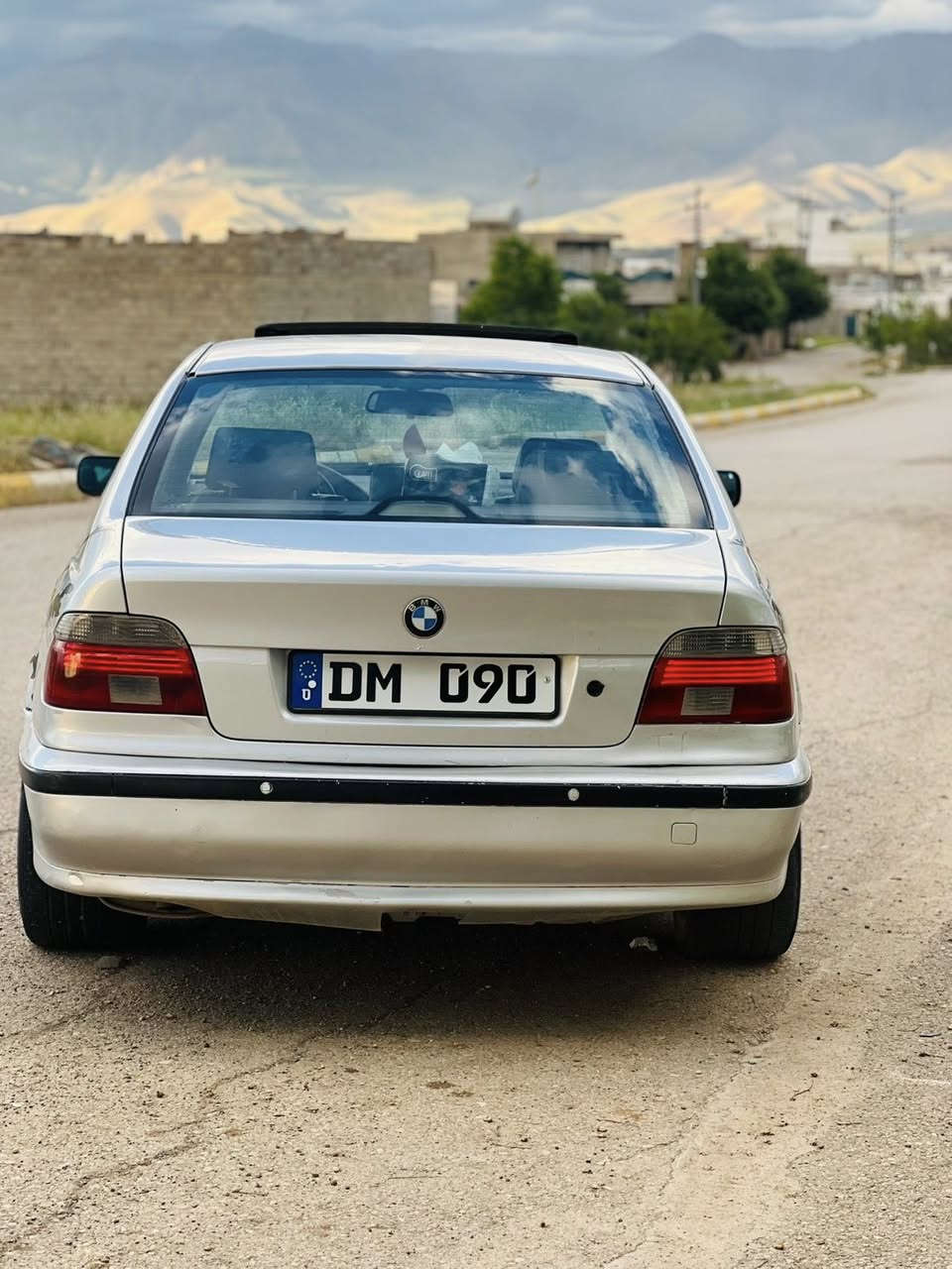 سەرەتا بەناوی خوا 🖤
Bmw saqar 
مؤدێل ٢٠٠٠
مەکینە ٥٢٥
قەپات مواسەفات بەس تەلەفوون نیە
مەنەفێستە سەیارەکە
گشت گیانی بەشەرت 
0751 210 2420 بەس ڤایبەروو وەتسئاپ 
Admin 🖤
