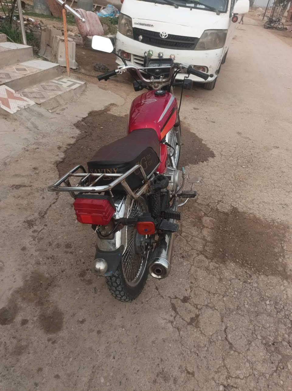 للبيع دراجه تايكر 2021 نضيفه خير من الله نص هندر معدل فول دراجه مكينه خير من الله مكفول من كلشي اوراق كامله بيه نقوصات بصيطه فقط سعره 375بيه مجال مكاني ديالى الغالبيه


**إذا كنت صاحب هذا الإعلان وتريد حذفه لأي سبب، رجاءا أرسل رسالة إلى الدعم الفني**