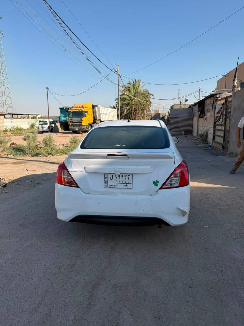 نيسان سني مديل 2021بيه بنيد وجاملغ مبدل رقم بغداد اقصاد مكاني البصره السعر 93
ما متواجد بالفيس 
رقم التلفون ***********
