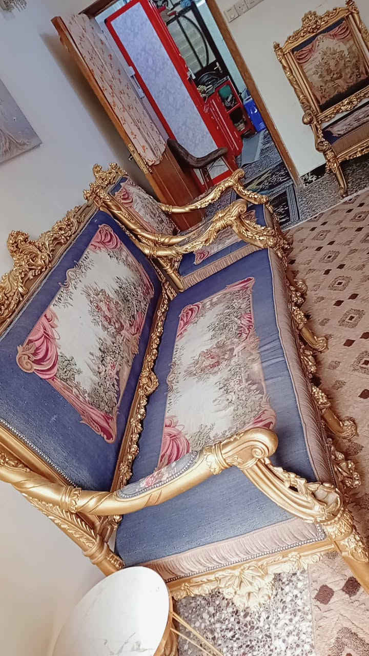 غراض بيت للبيع مستعجلين على بيع عدنا نقله خارج بغداد 
غراض نضيفه جدا تخم زان مصري مع طبله وسطيه مرمر عشر مقاعد سعر 750 كاونتر تفصال مرمر 6 قطع سعر 550 عرفه نوم تركي ديزان الحراري الثقيل الاصليه جربابتها خشب تفصال جعب الغزال سعرها 800 دوشك طبي مع جربايه نفرين خشب 125 عنوان الامين الثانيه


**إذا كنت صاحب هذا الإعلان وتريد حذفه لأي سبب، رجاءا أرسل رسالة إلى الدعم الفني**