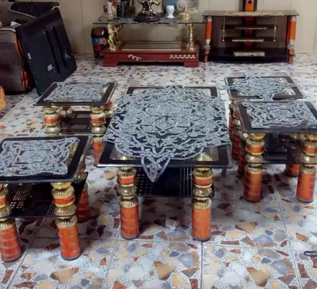 غرفه تفصال صاج ب300 
ميز بلازما 35
رحله جديده 30
طبله وسطيه وياها4 طبلات 35 الف 
مستعجلين ع بيع 
بغداد حي اور


**إذا كنت صاحب هذا الإعلان وتريد حذفه لأي سبب، رجاءا أرسل رسالة إلى الدعم الفني**