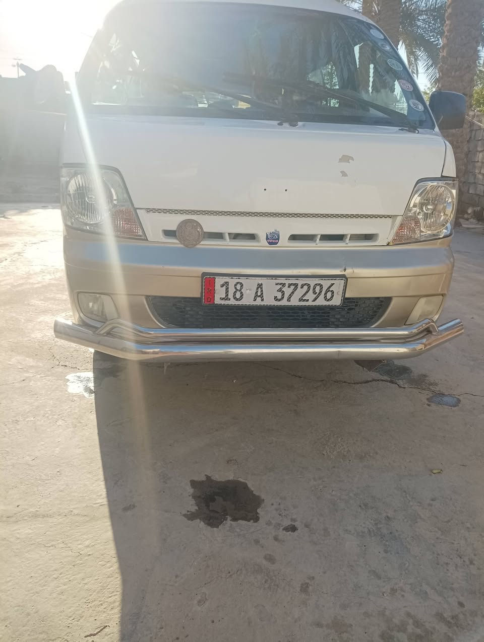 منغولي مسكر 2005رقم بابل كير ومكينه كله جديد تخم تاير كهربائية سياره مصبوغه عام عل حديد ***********
